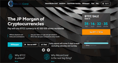 Desktop Screenshot of bitcoincoral.com